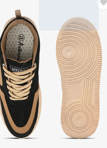 Asteroid sneakers for men