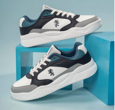 Casual sneaker shoes for men.