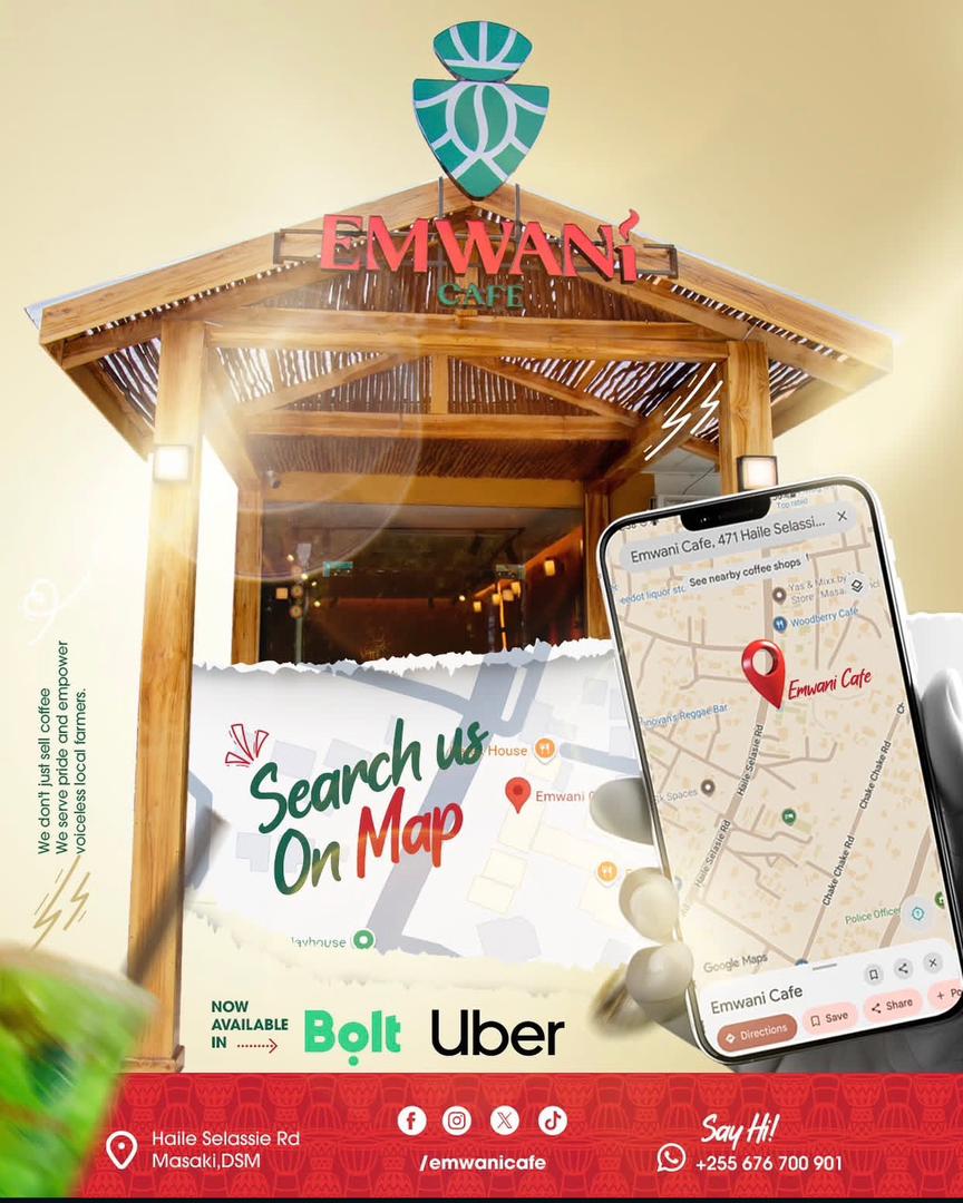EMWANI CAFE..