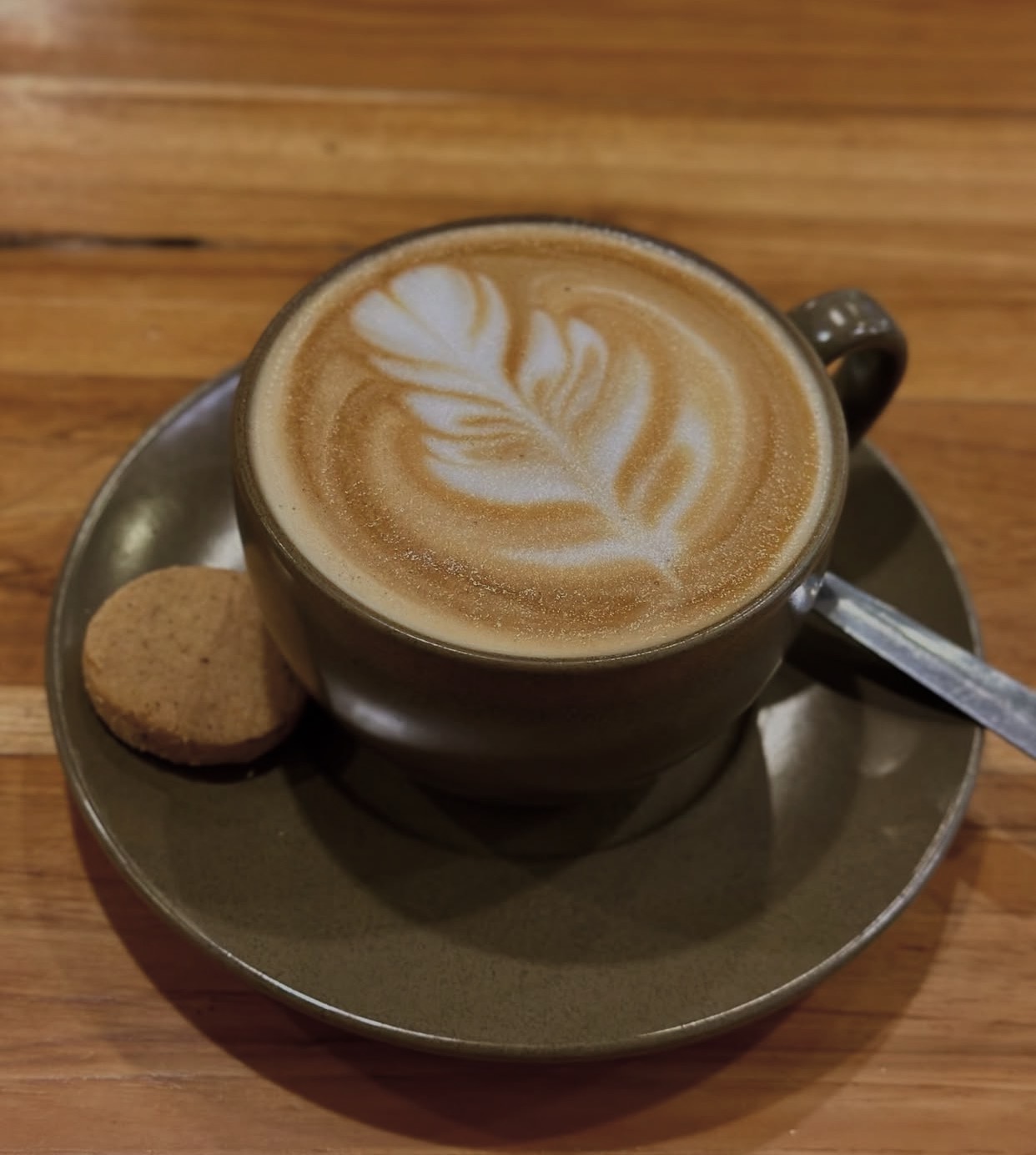 Caffeinate coffee from Beantherecafe.tz