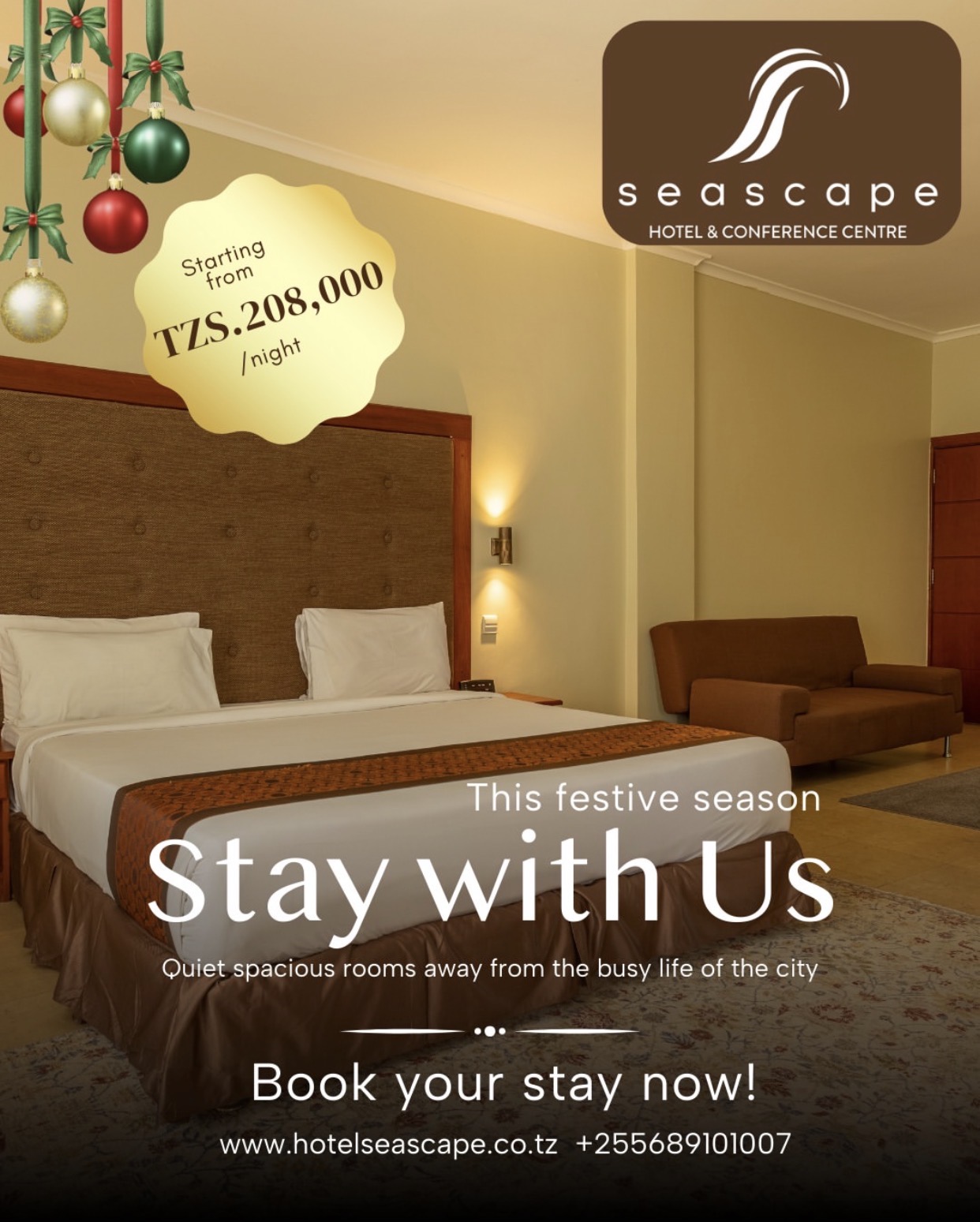 Stay with us FESTIVAL .🔥