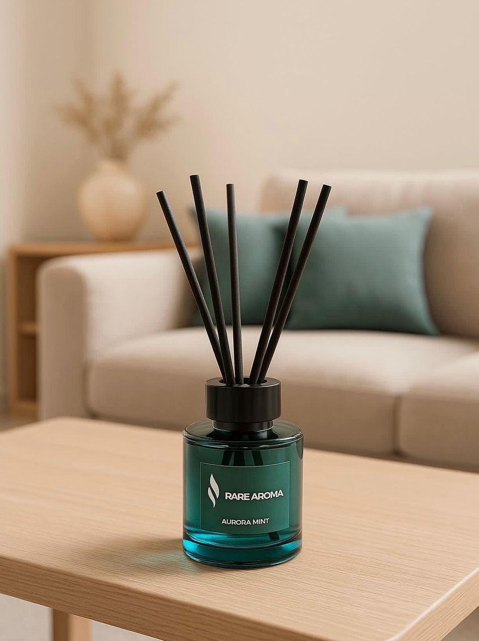 RAREAROMA MINT FLAVOUR .