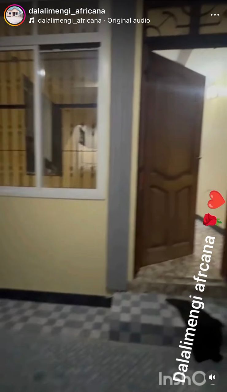 Nyumba ya kupanga mbezi beach.