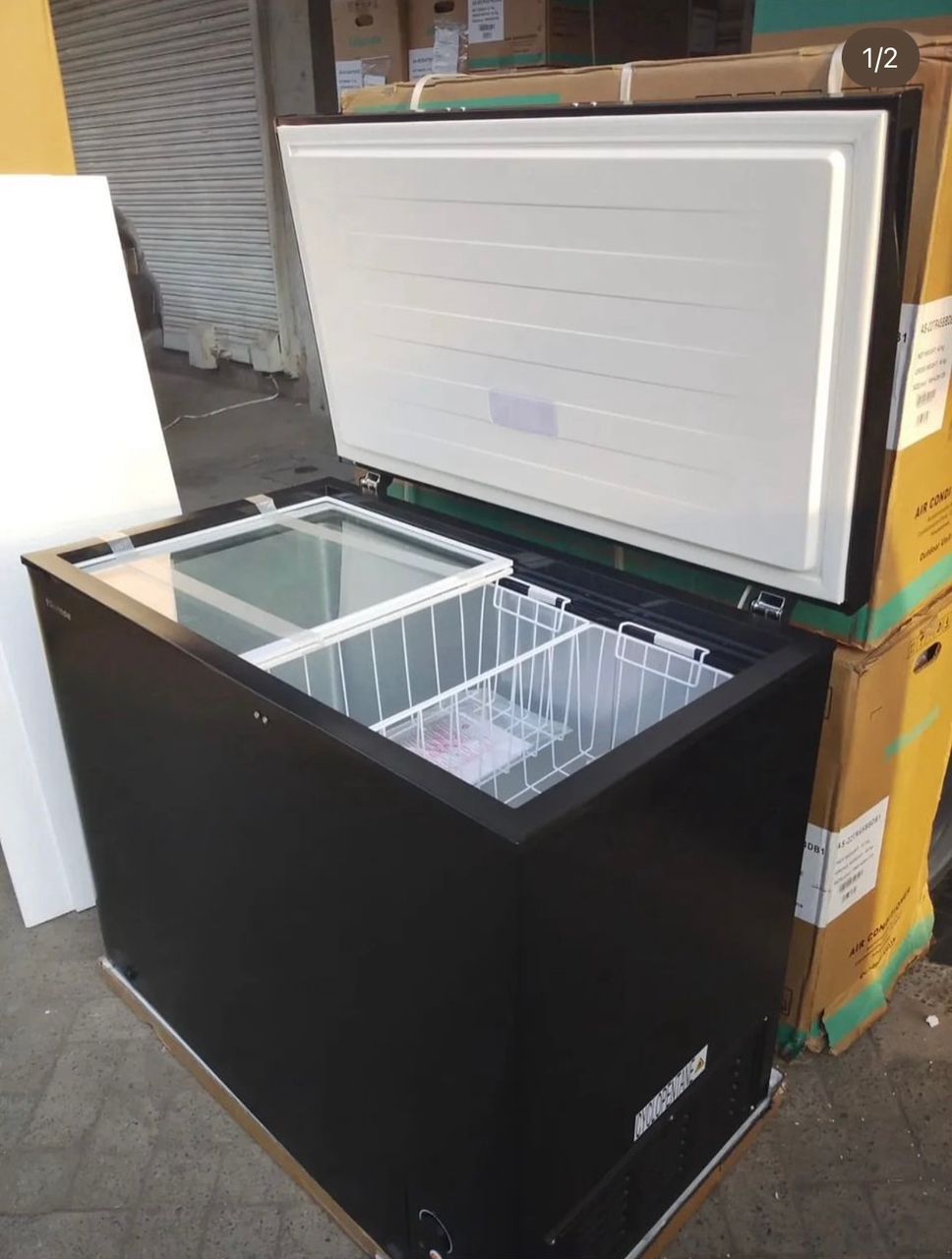 FREEZER OFFER MPYA 250L