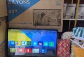 Ailyons Smart Android TV 43 Inches