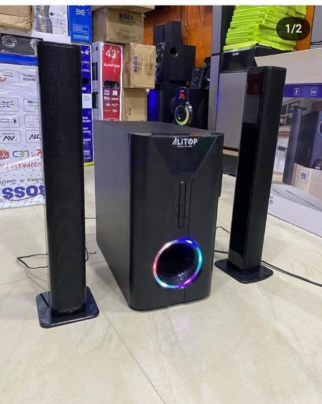 Sabufa Kali Mpya Kampuni Alitop ya Kisasa