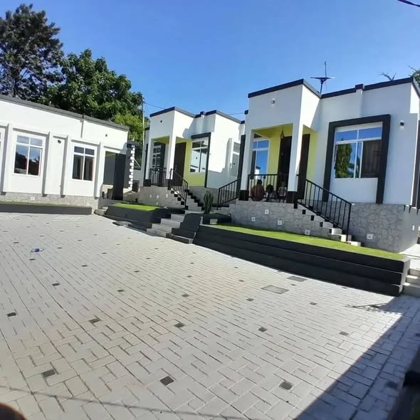 APARTMENT YA KISASA INAPANGISHWA MBEZI YA MAGARI SABA