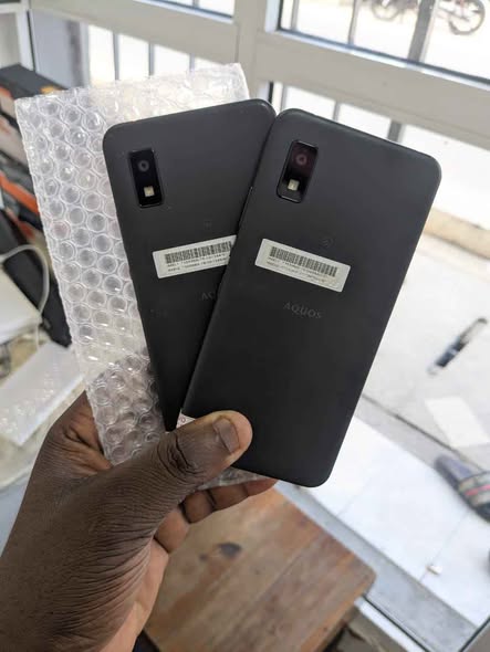 Aquos Wish GB 64 RAM 4