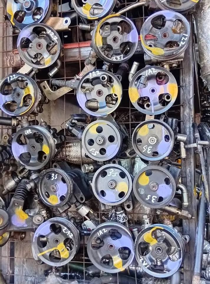 Kallamji Auto Spare Parts