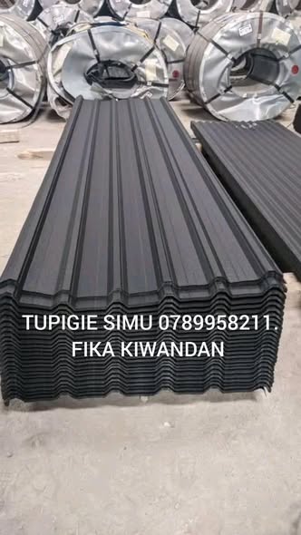 MABATI YASIOPAUKA WALA KUPATA KUTU KIURAHISI