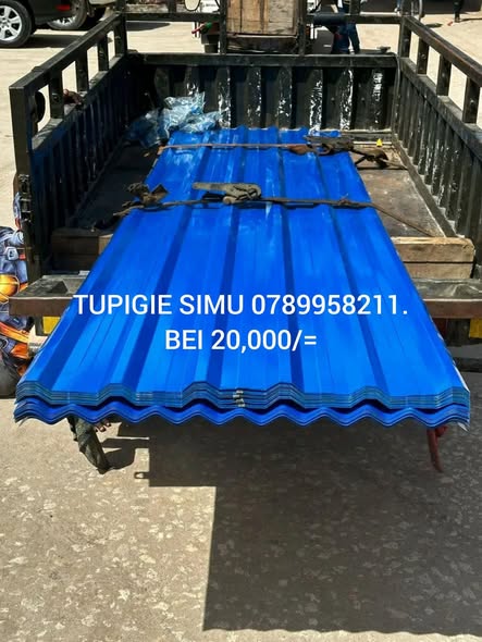 MABATI YASIOPAUKA WALA KUPATA KUTU KIURAHISI