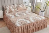 Bedsheet Plain Rangi Zote Zipo