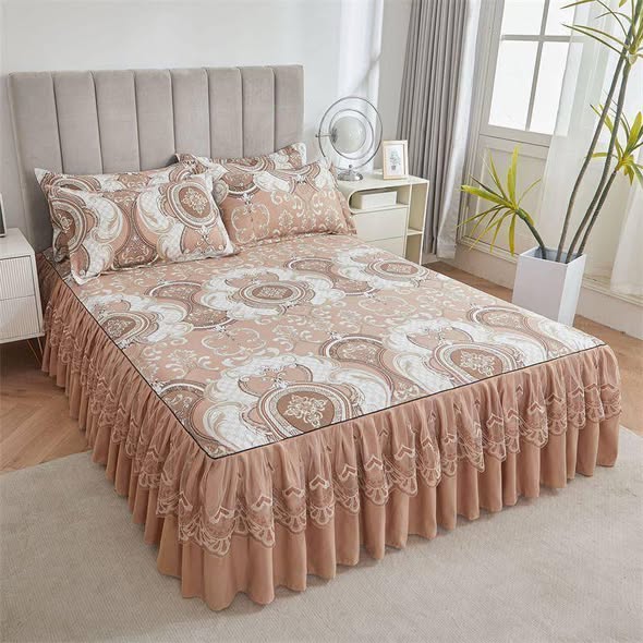 Bedsheet Plain Rangi Zote Zipo