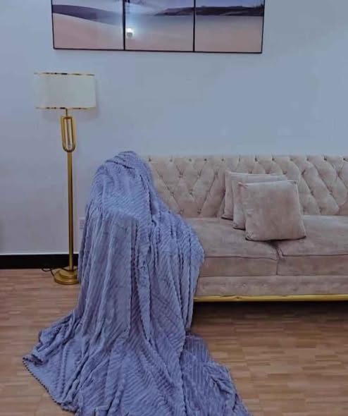 Soft Blankets Size ft 7*8