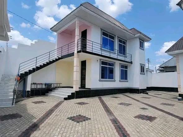 NYUMBA YA KIFAHARI INAUZWA MBAGALA CHAMAZI