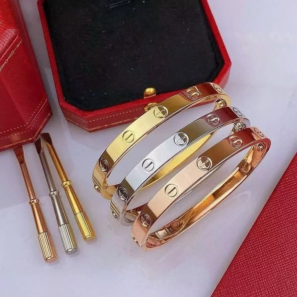 Cartier Bracelet Original Hazipauki