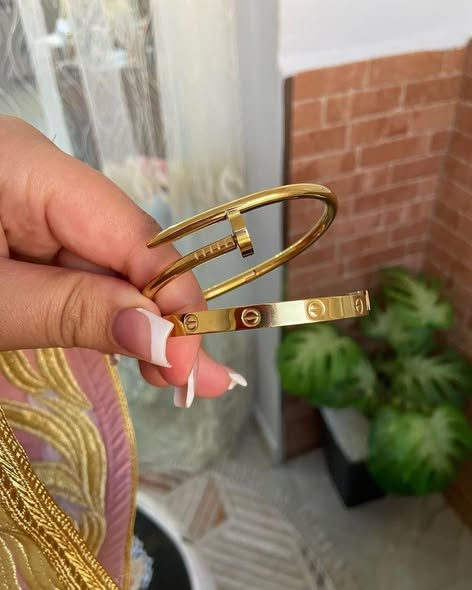 Cartier Bracelet Original Hazipauki