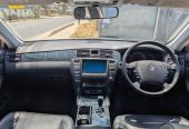 2007 TOYOTA CROWN GRS180