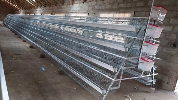 Karibu Ujipatie Cages za Kuku wa Mayai (Layers)