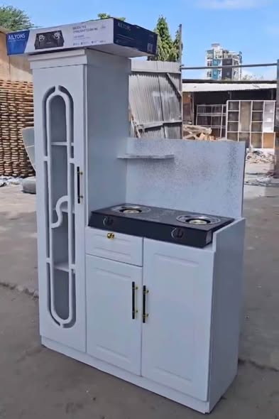 Cabinet Milango Miwili