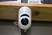 🔥WiFi Smart Camera. Weka Ulinzi Dukani Kwako na Mali Zako