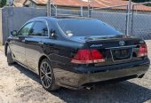 2007 TOYOTA CROWN GRS180