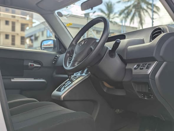 2007 TOYOTA COROLLA RUMION