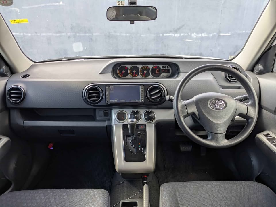 2007 TOYOTA COROLLA RUMION