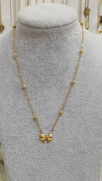 Necklace (Chain) Karibuni Sana DEVI UREMBO