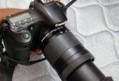 Nauza Camera, CANON 60d