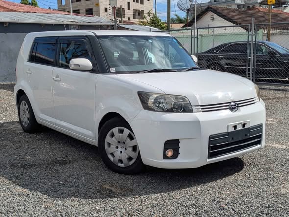 2007 TOYOTA COROLLA RUMION