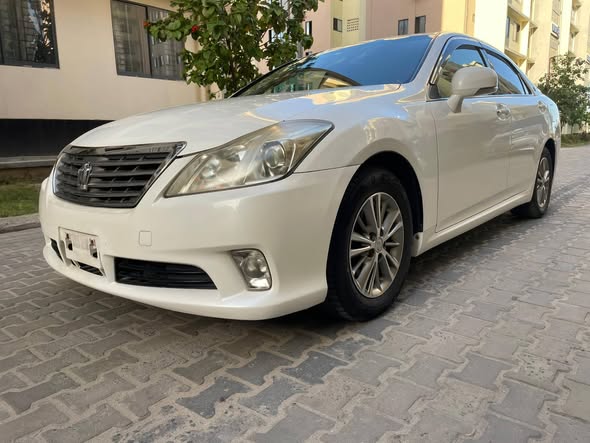 TOYOTA CROWN ROYAL – NEW MODEL! 🔥