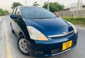 ✨ TOYOTA WISH – SUPER CLEAN