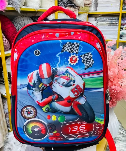 Begi za Shule Nzuri Sana Zipo