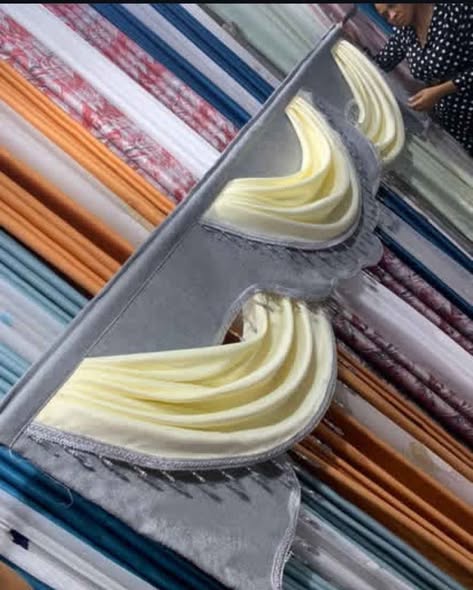 Luxurious Pazia za Kushona