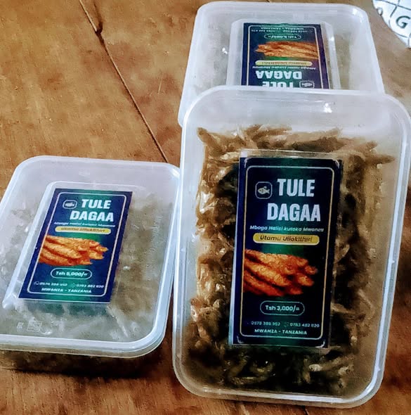 Dagaa Kutoka Mwanza Kwa Jumla na Reja Reja
