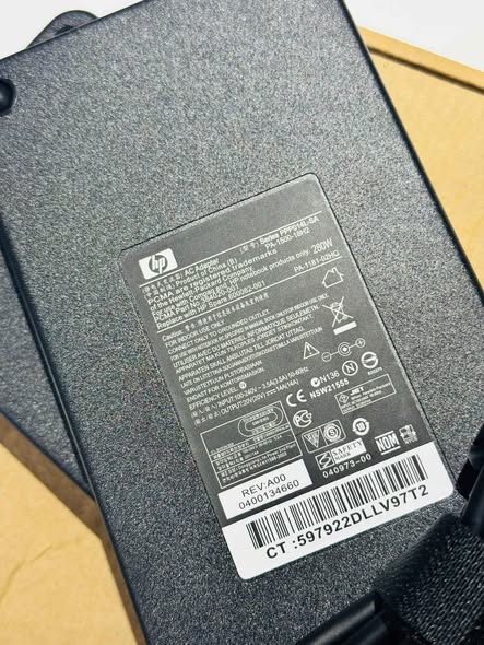 DELL ORIGINAL TYPE C ADAPTER