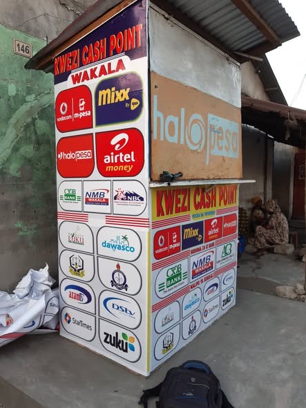 MABANGO NA STIKER IMARA NA ZA KISASA