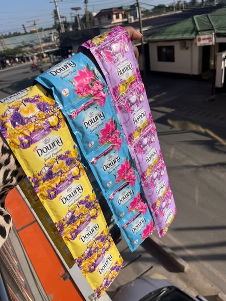 Downy Fabric Softener na fragrance ya hali ya juu zaidi