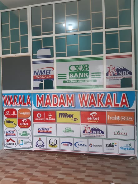 MABANGO NA STIKER IMARA NA ZA KISASA