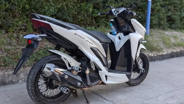 HONDA VARIO NEW MODEL PUSH TO START CC150