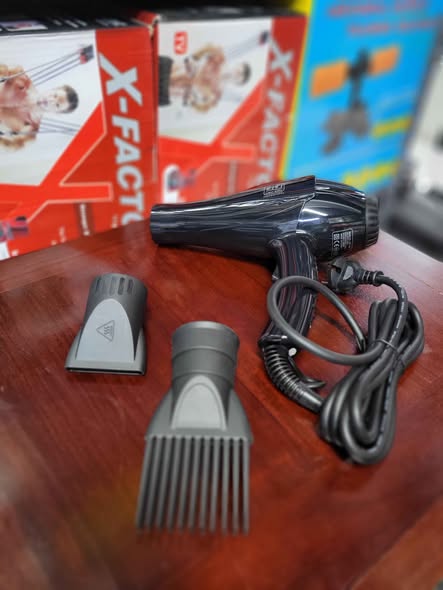 HAIR DRYER Original (KiKi)