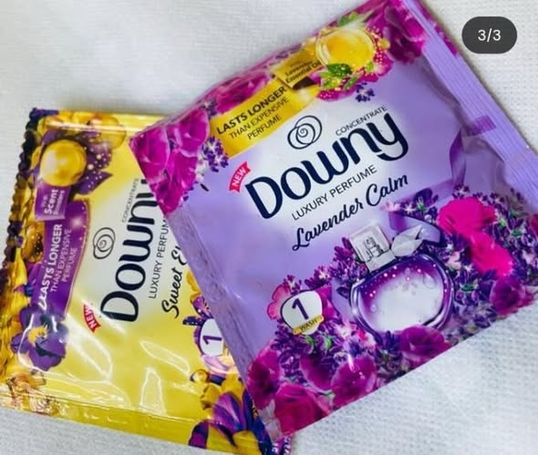 Downy Fabric Softener na fragrance ya hali ya juu zaidi