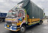MITSUBISHI FUSO TANDAM – 6D16 TURBO DIESEL