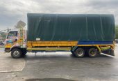 MITSUBISHI FUSO TANDAM – 6D16 TURBO DIESEL