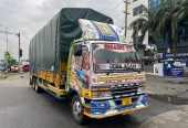 MITSUBISHI FUSO TANDAM – 6D16 TURBO DIESEL