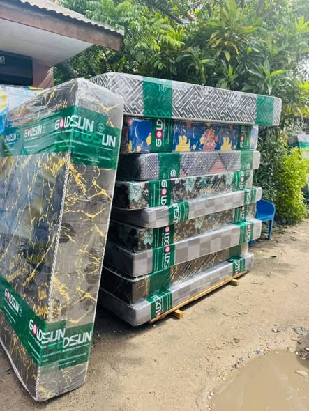 Magodoro Mapya Imara ya Goldsun na Breeze