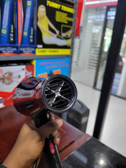 HAIR DRYER Original (KiKi)