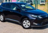 TOYOTA HARRIER 2016 Model