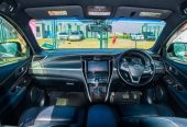 TOYOTA HARRIER 2016 Model